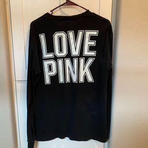 PINK 💓 long sleeve shirt